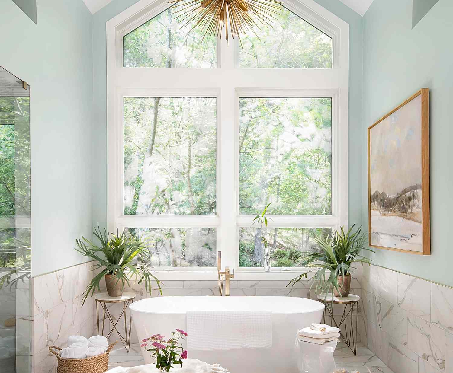 haint blue bathroom paint colors