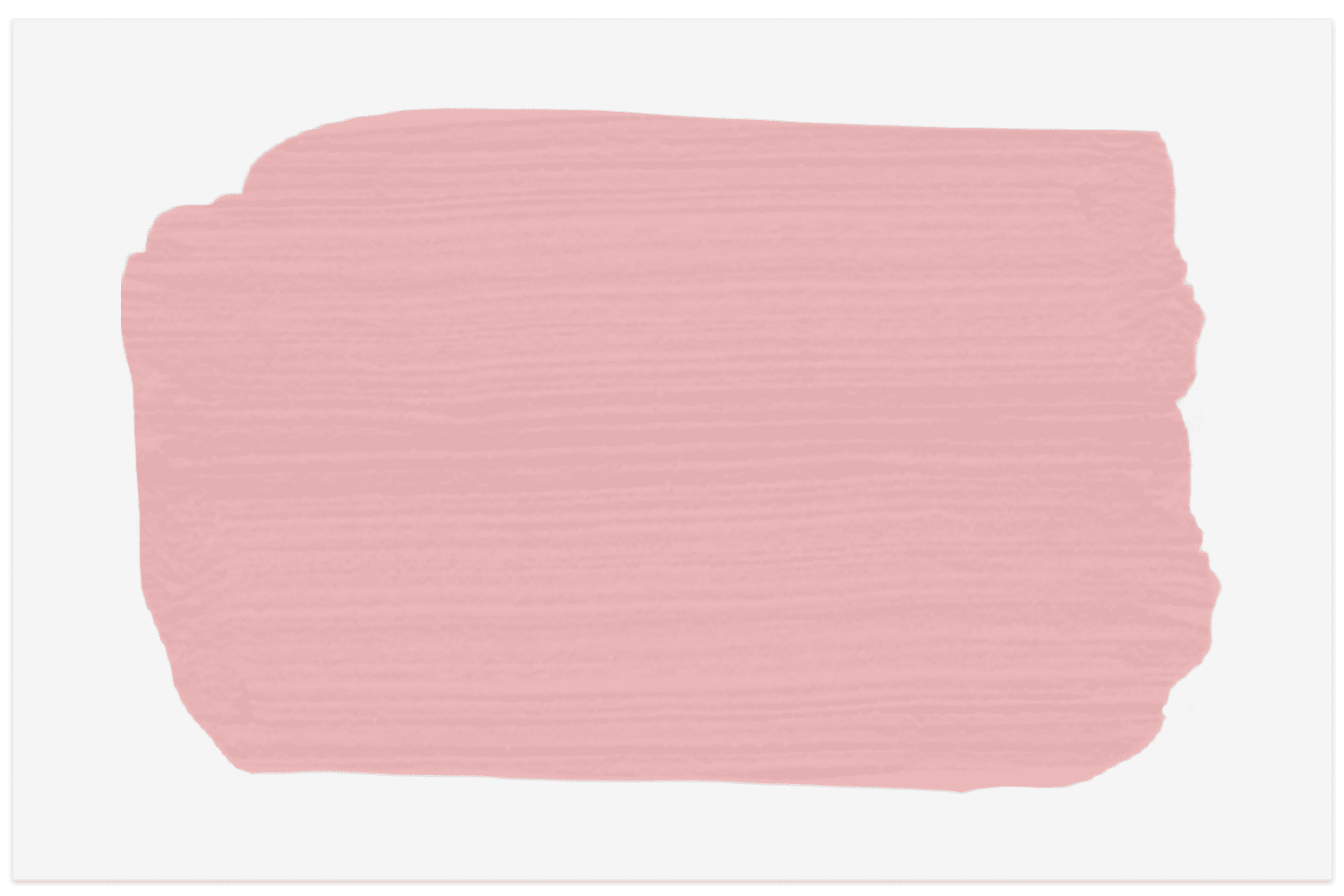 Farrow & Ball's Nancy's Blushes färgprov