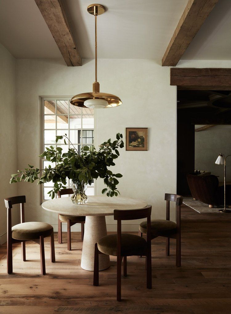 matsal färger varm beige
