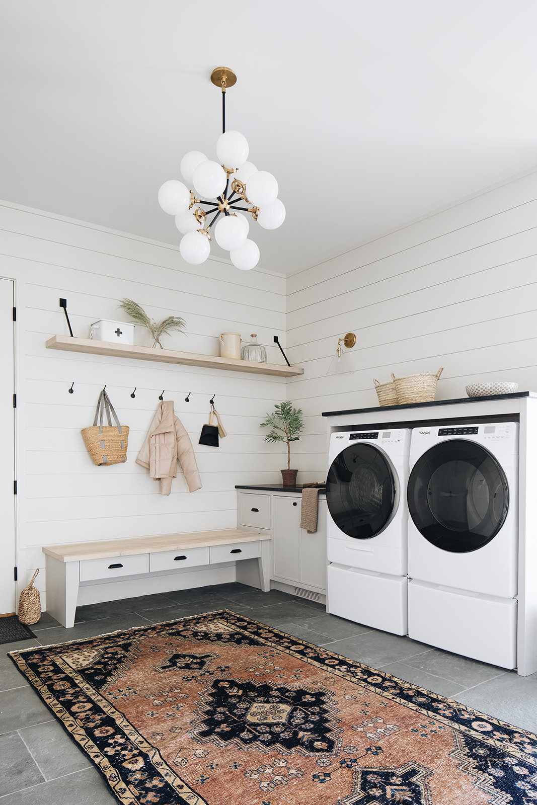 kate markör interiörer mudroom