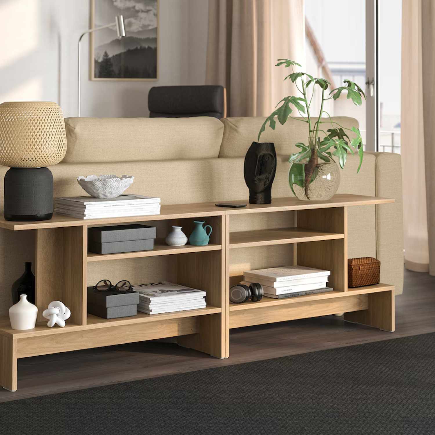 IKEA holmerud sidobord