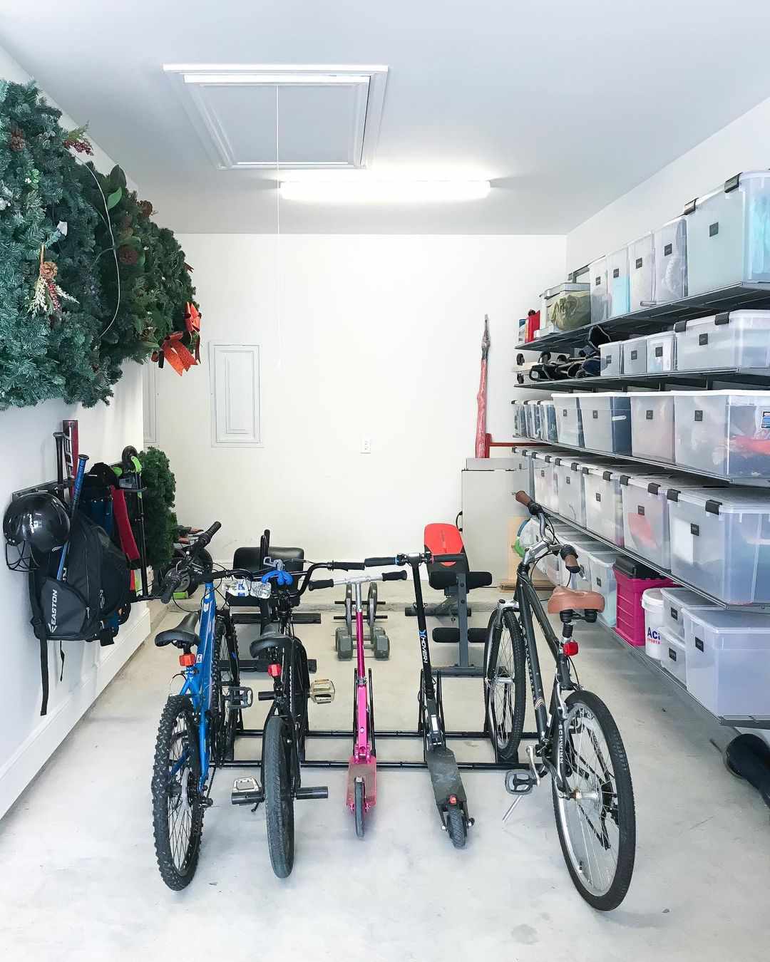 Organiserat garage