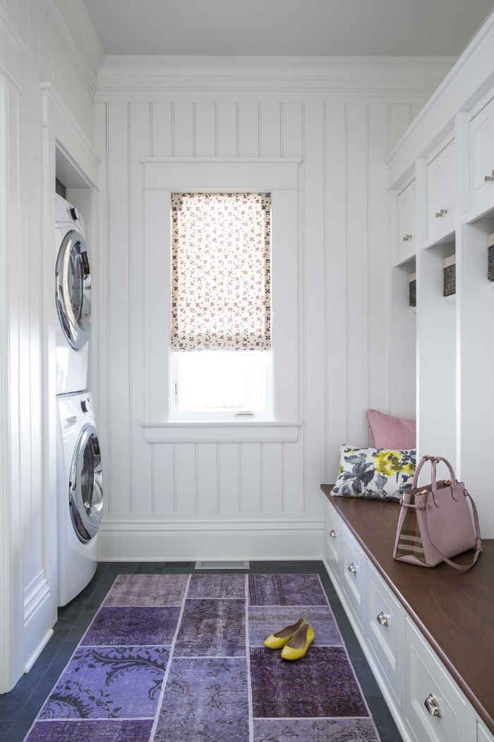 mudroom lagring dekor idéer