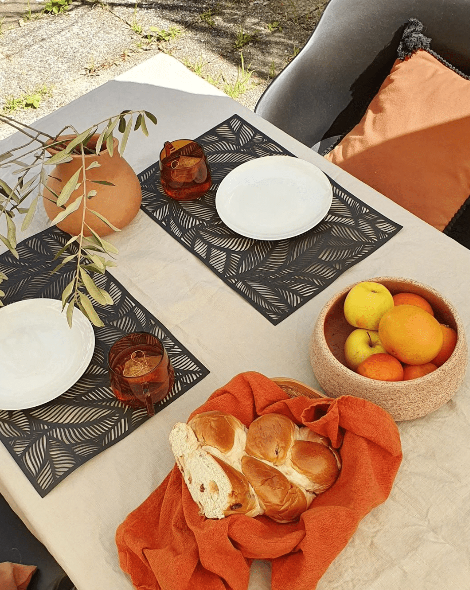 placemats utomhus
