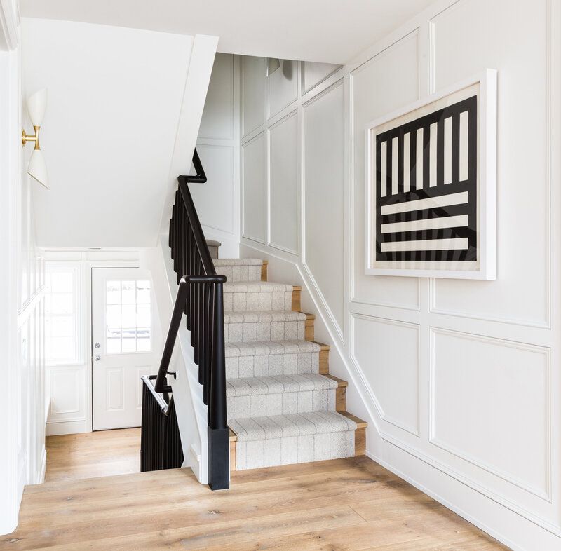 neutral trapplöpare