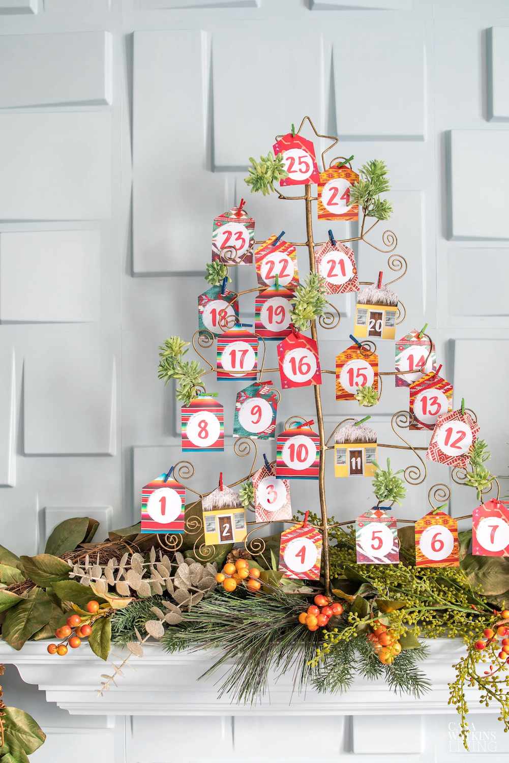 diy adventskalender