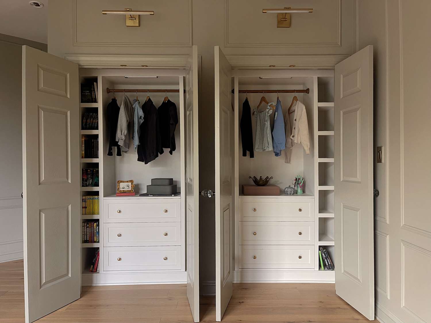 Bästa IKEA garderobshackar