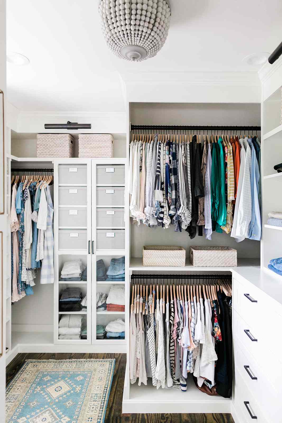 IKEA garderob hacks