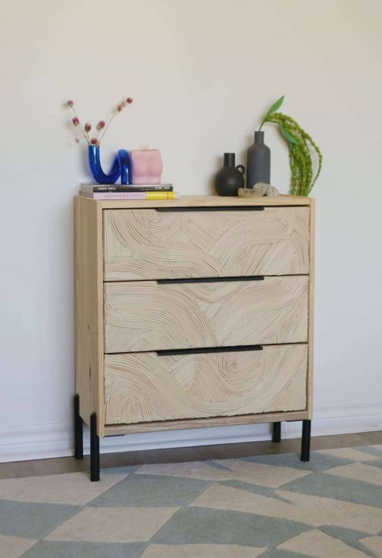 Ikea Rast byrå hack