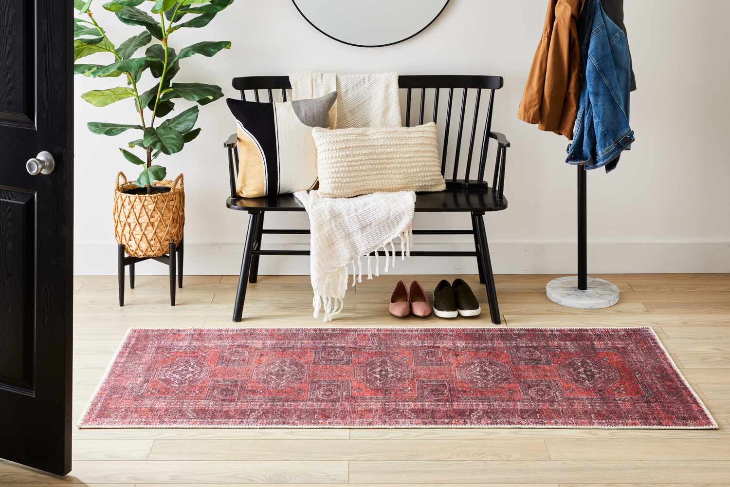 Entryway & Mudroom Idéer och designtips