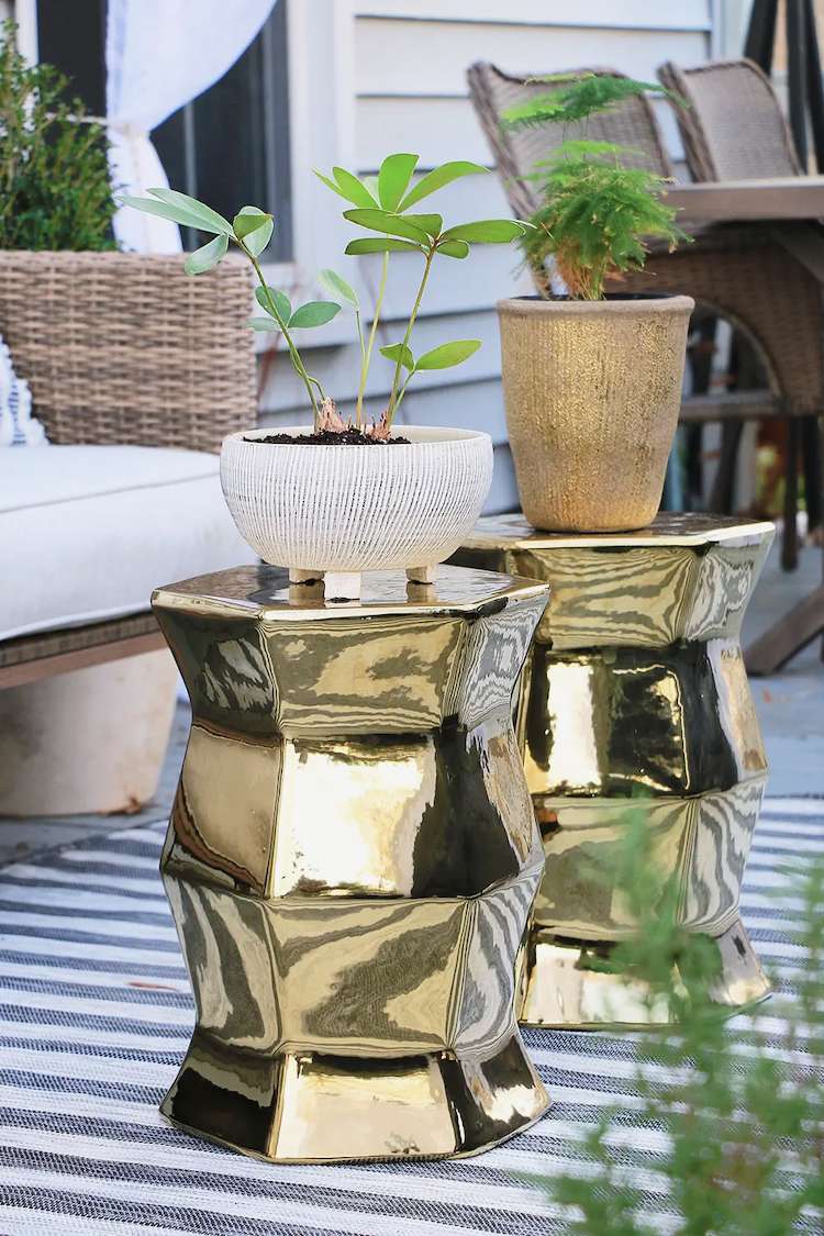Vardagsrum utomhus