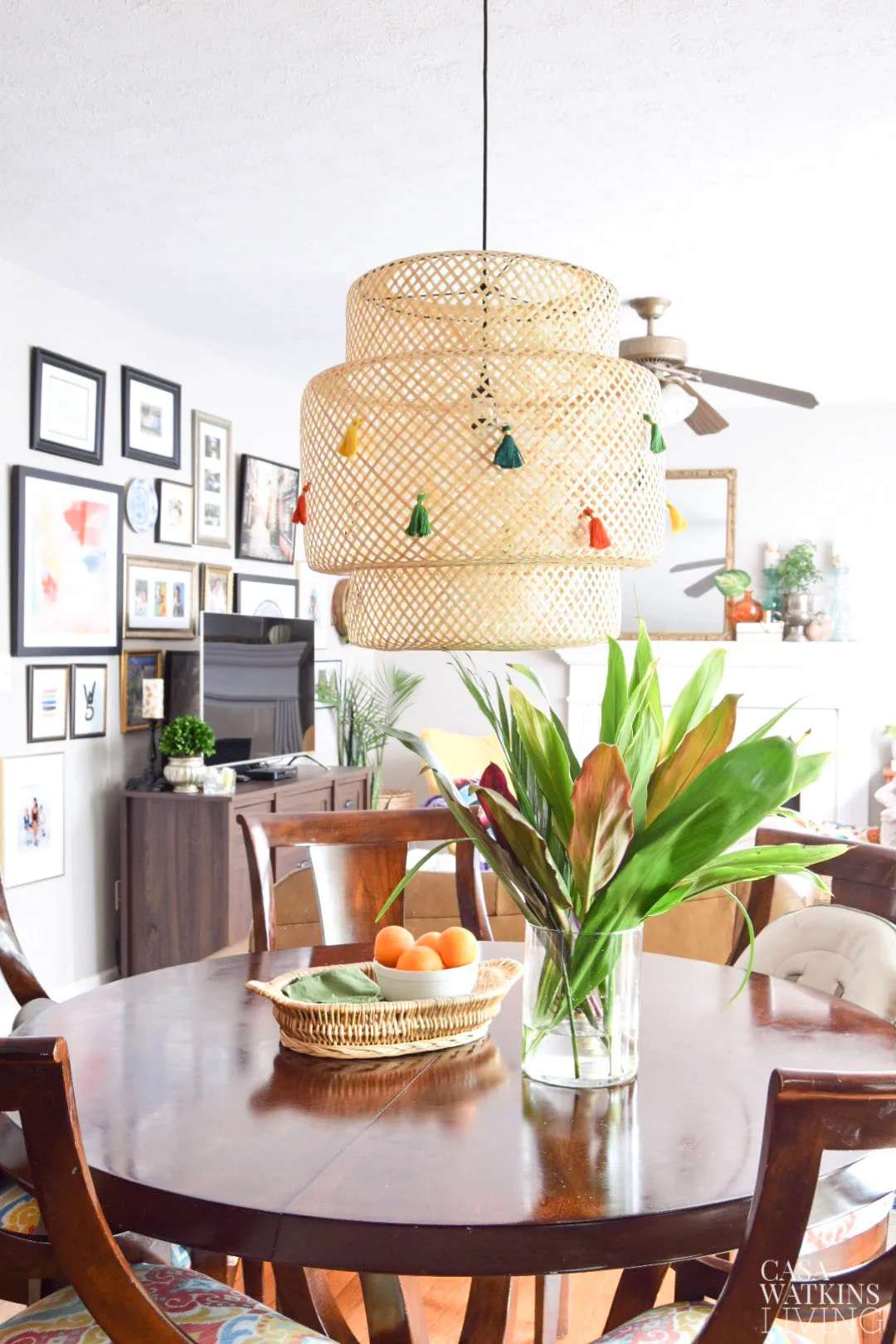 IKEA lampa hack