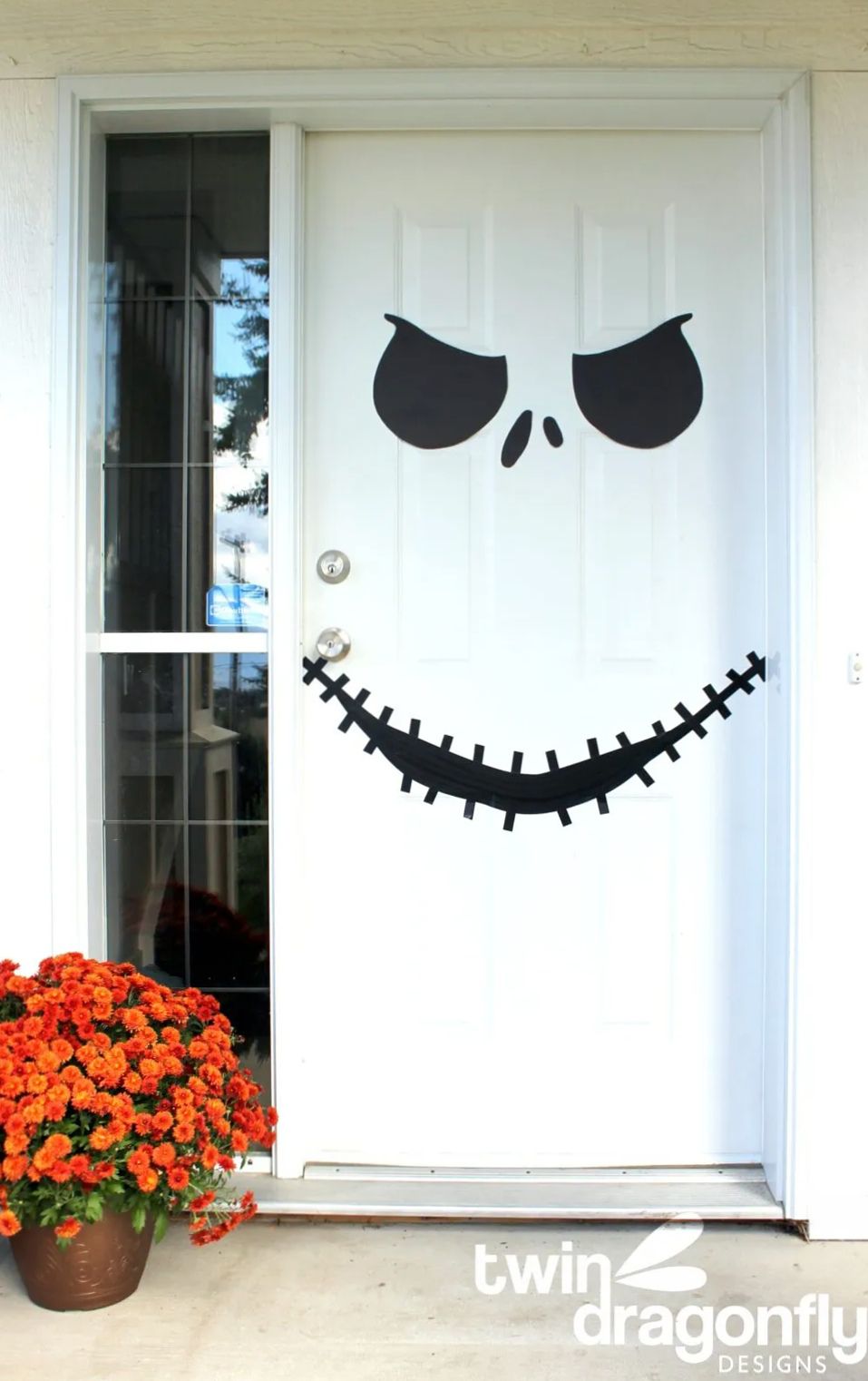 jack skellington halloween dekor