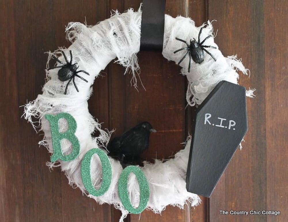 boo krans