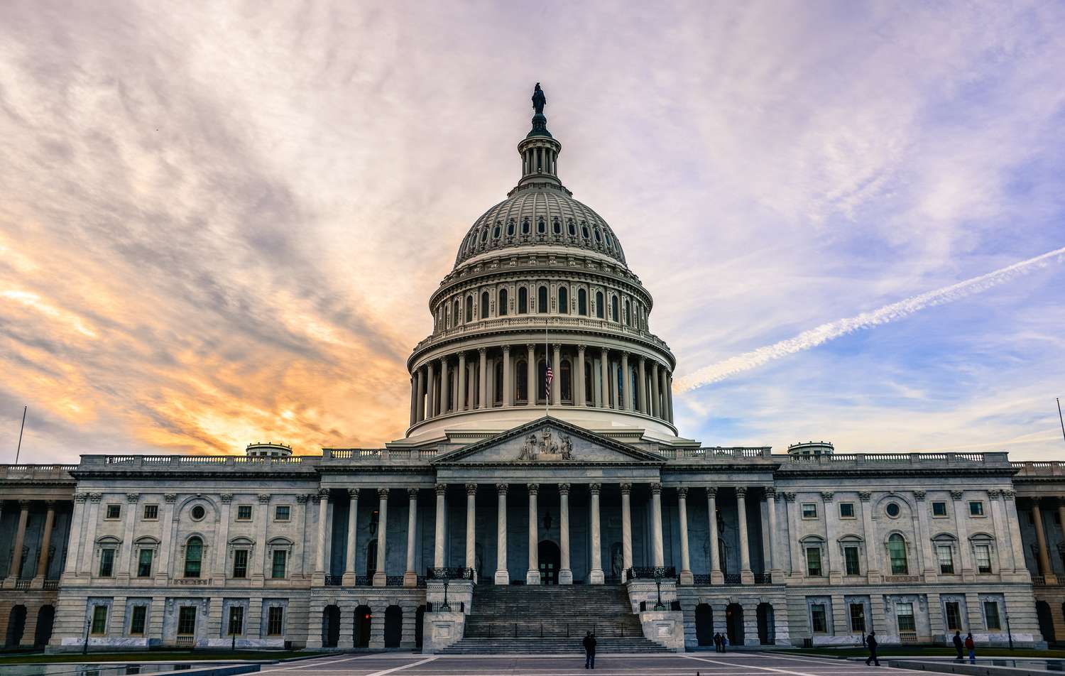 USA:s huvudstad, Washington, DC