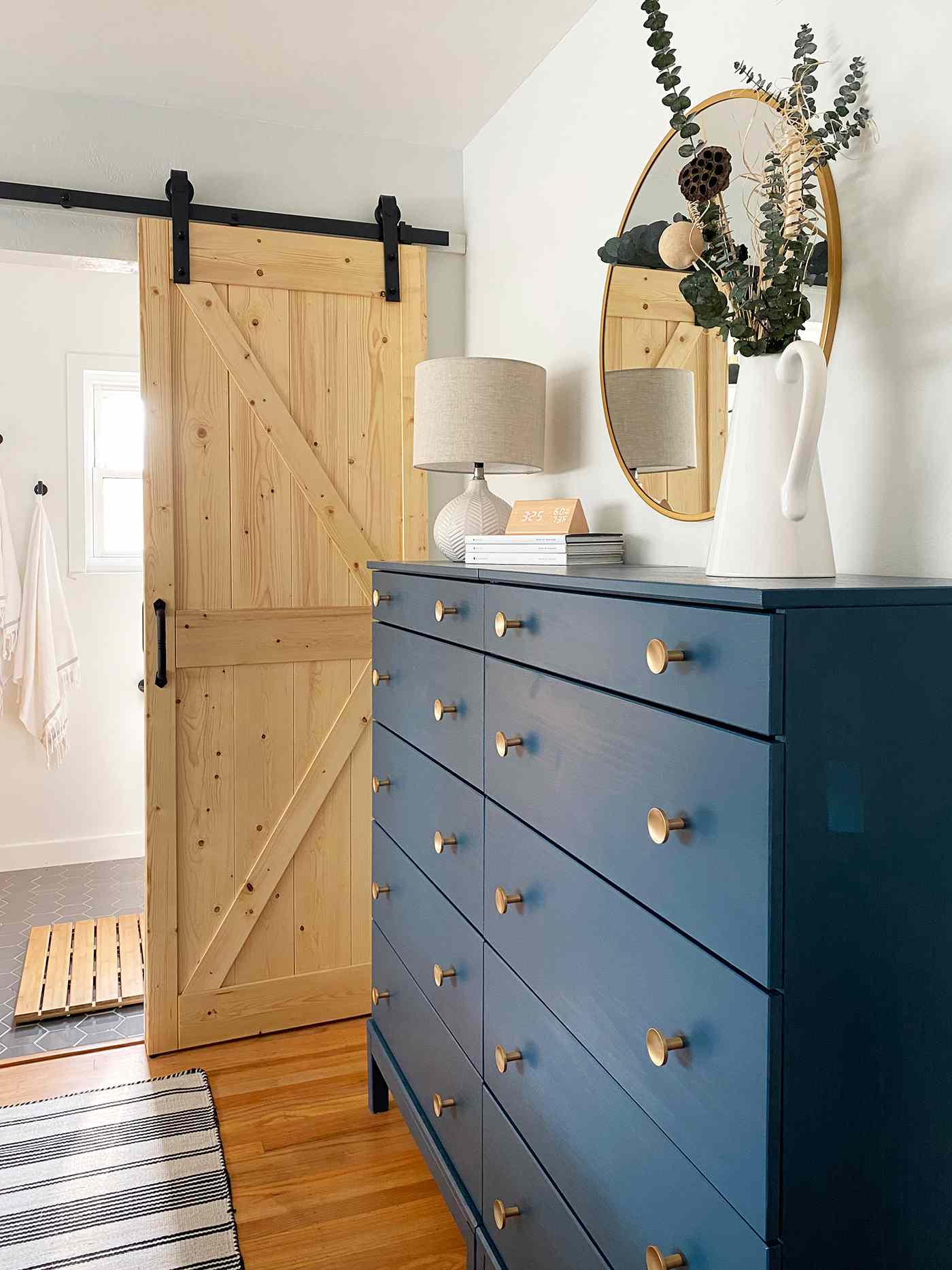 IKEA Tarva byrå hacks