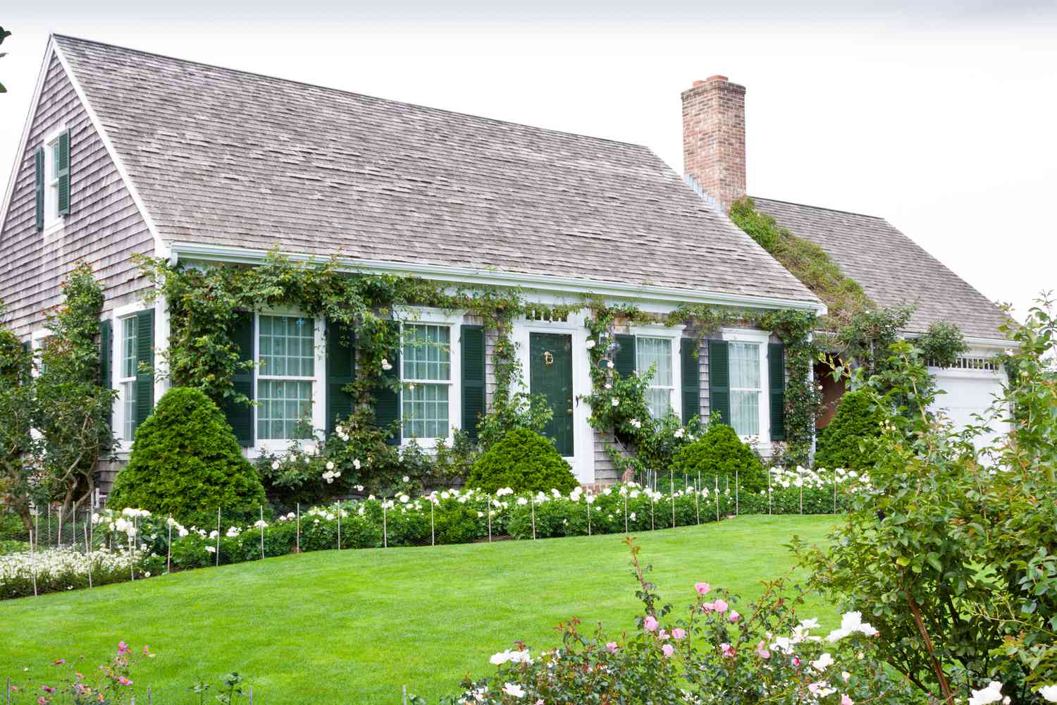 Cape Cod-hus i Chatham, Mass.