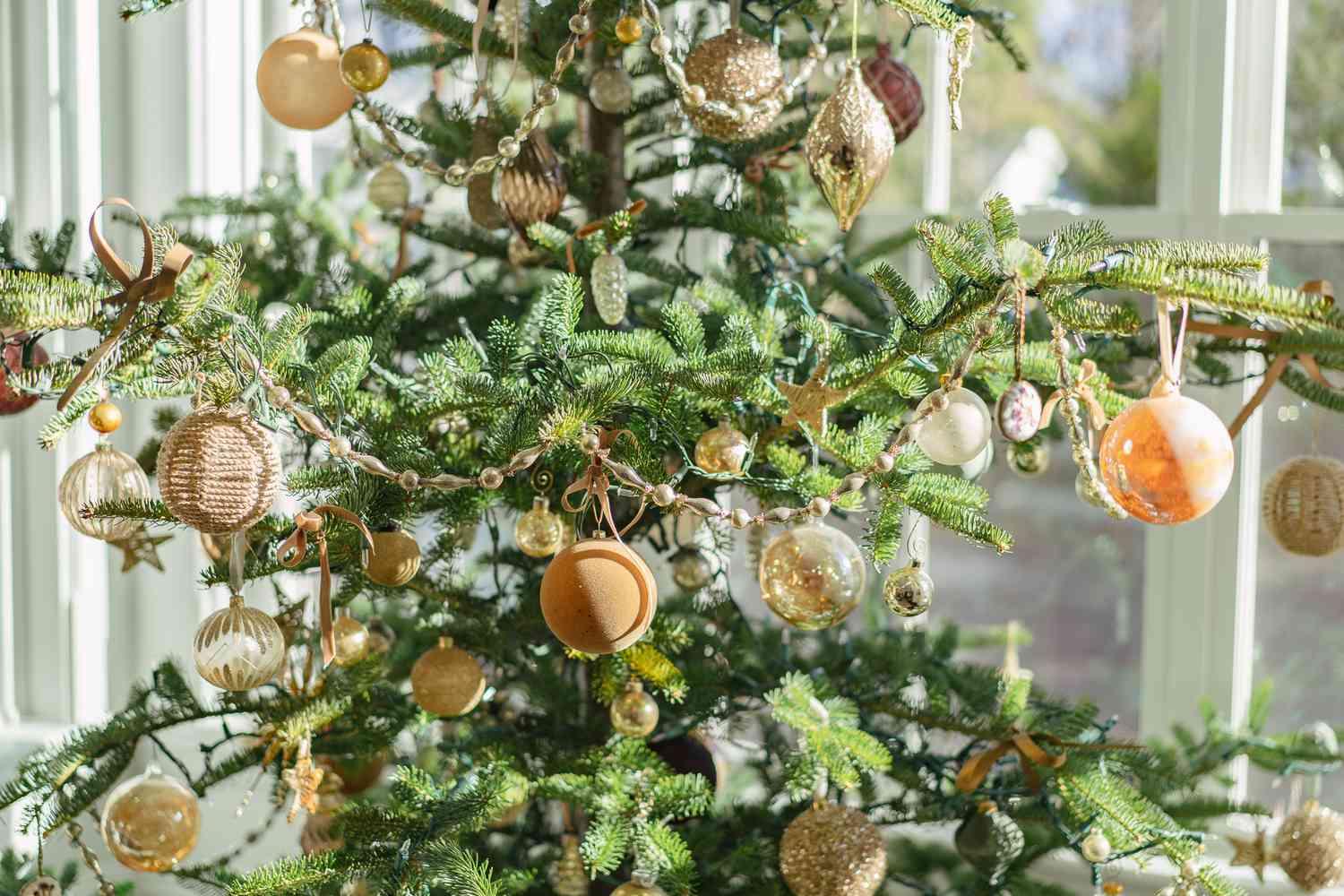 Christmas träd