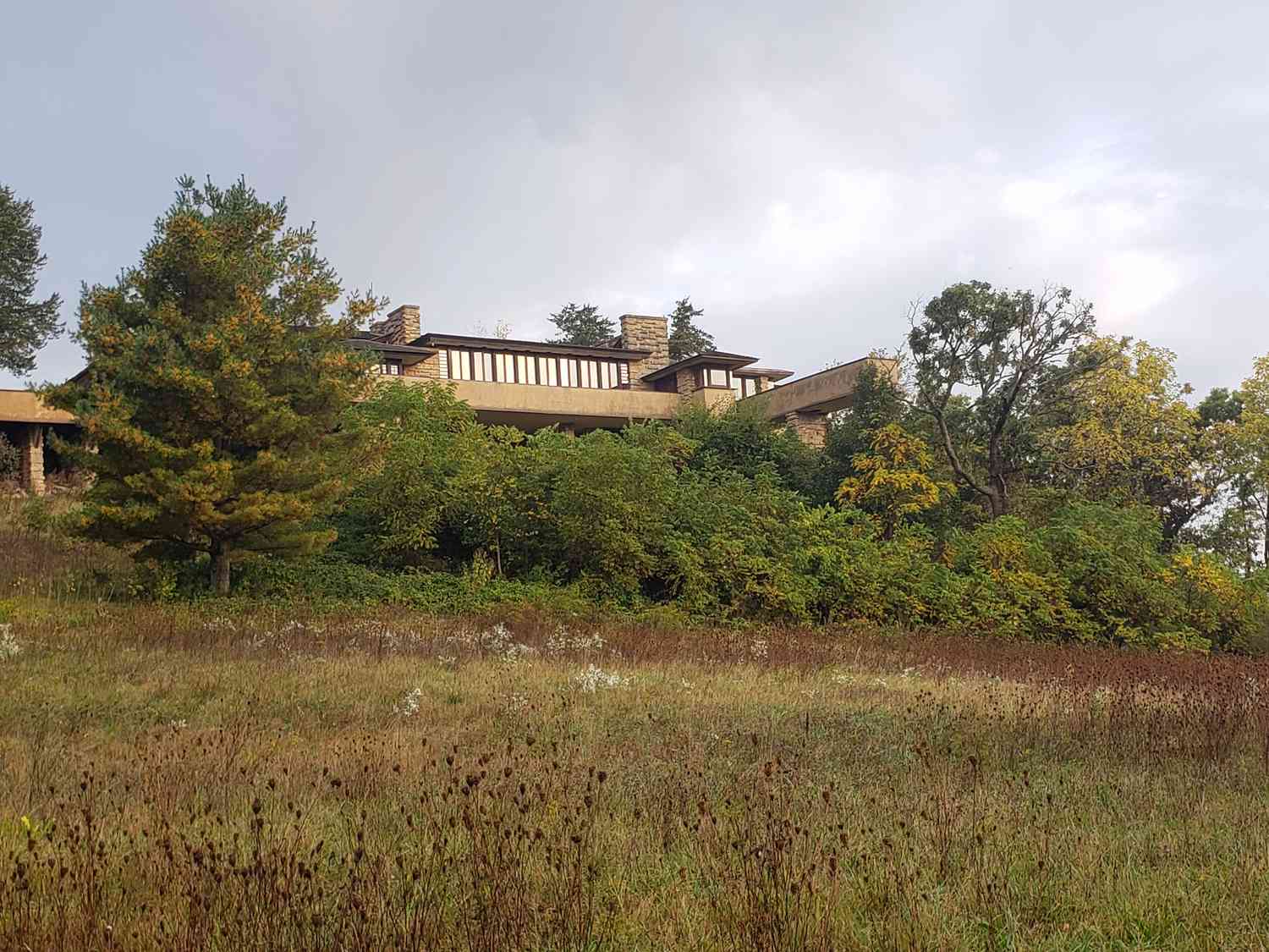 Taliesin av Frank Lloyd Wright