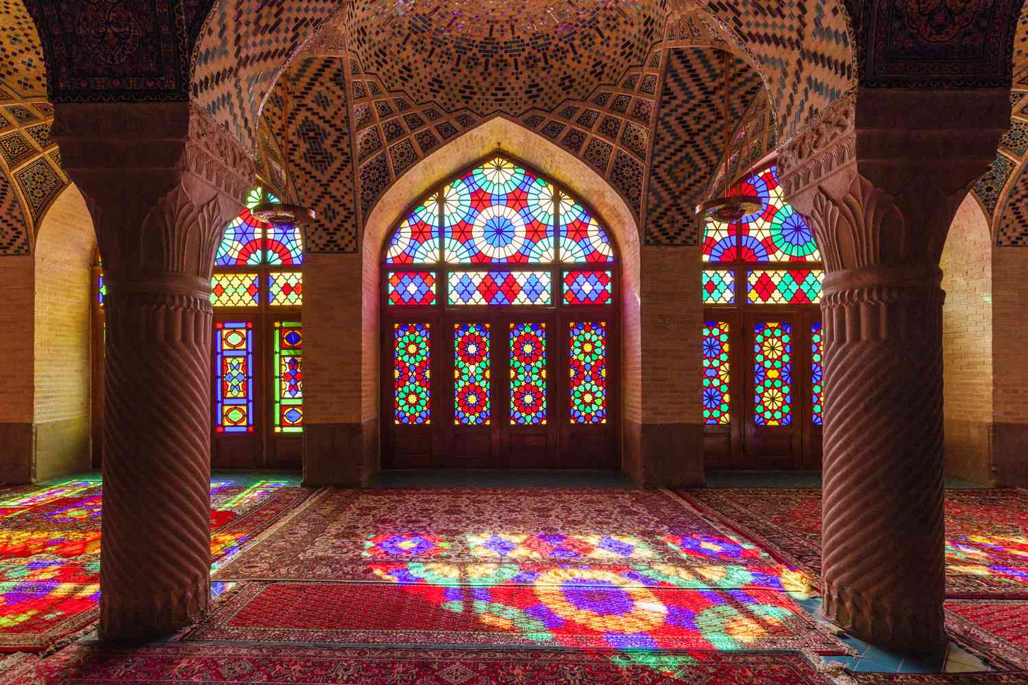 Islamisk arkitektur