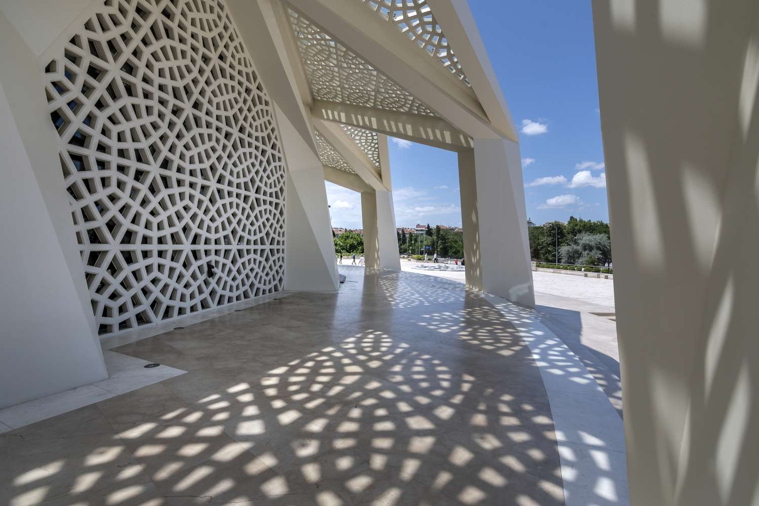 Islamisk arkitektur