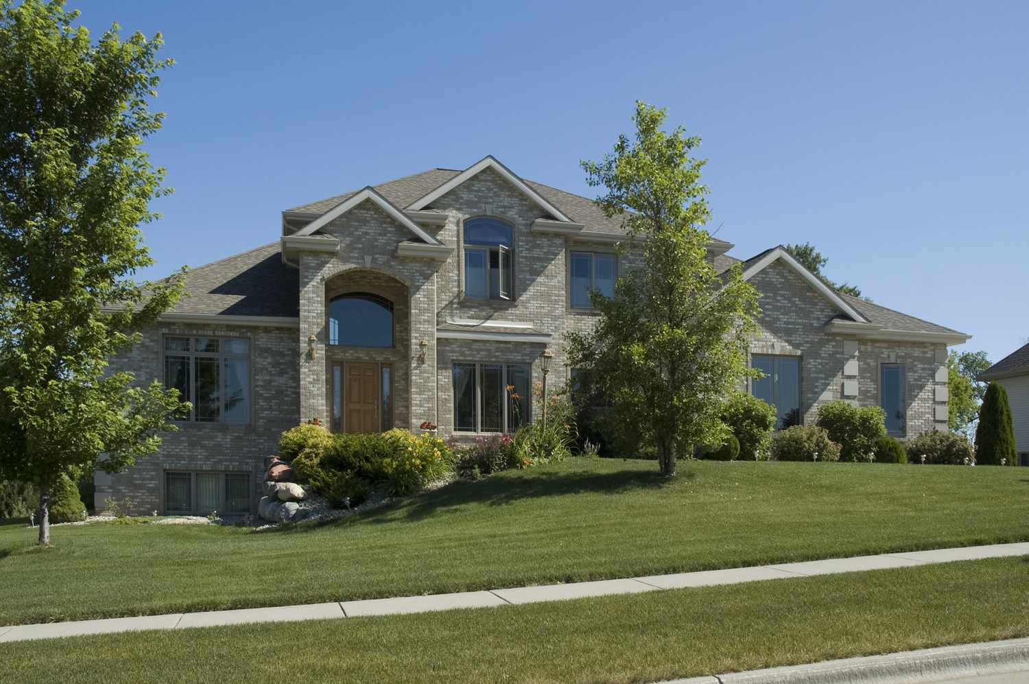 Vad är en McMansion