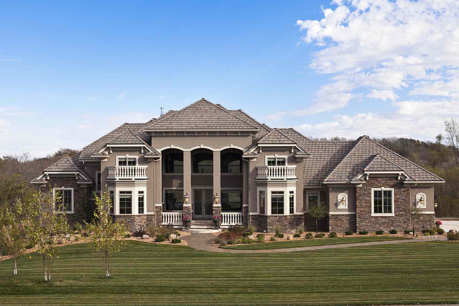 Vad är en McMansion