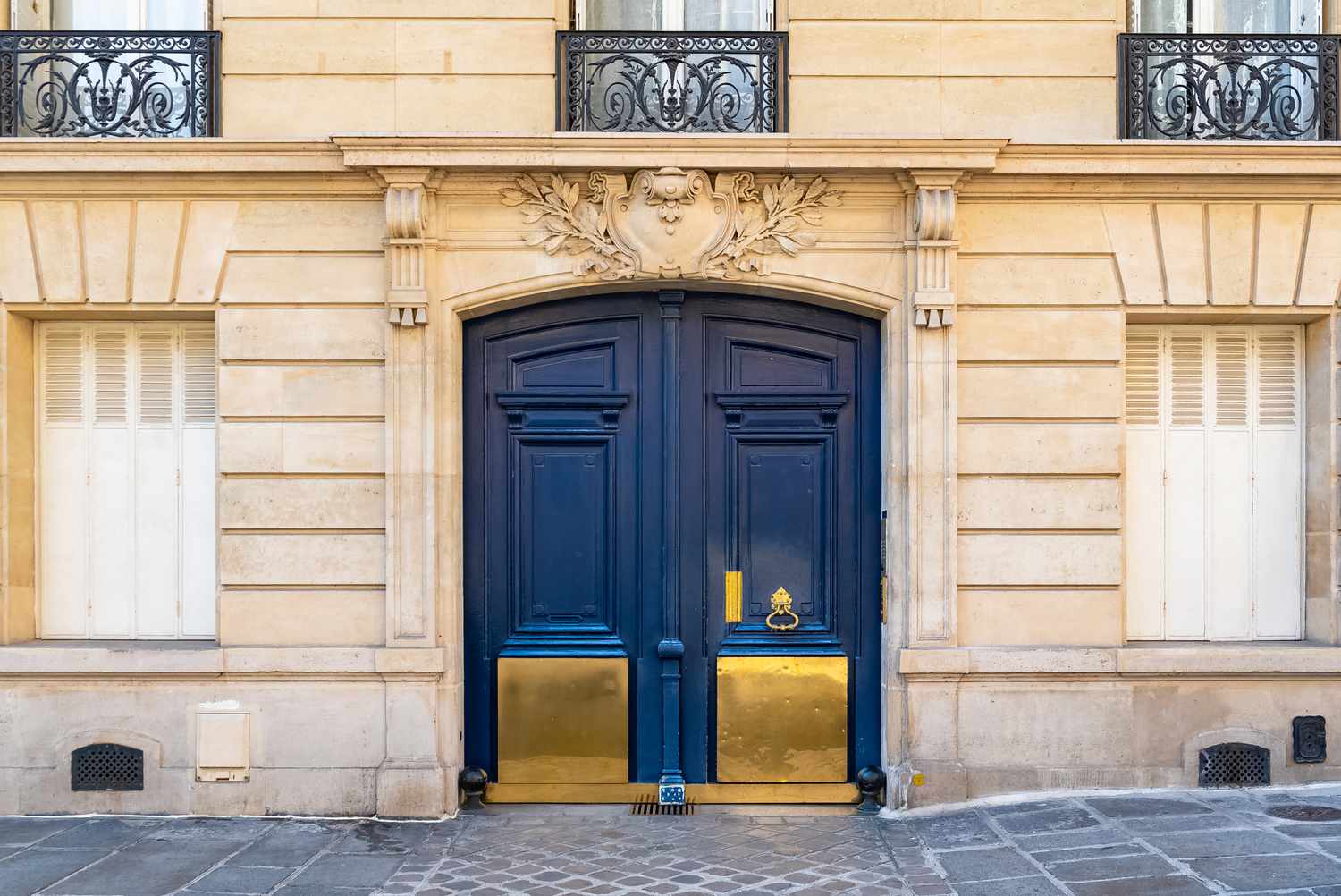 Haussmann Arkitektur