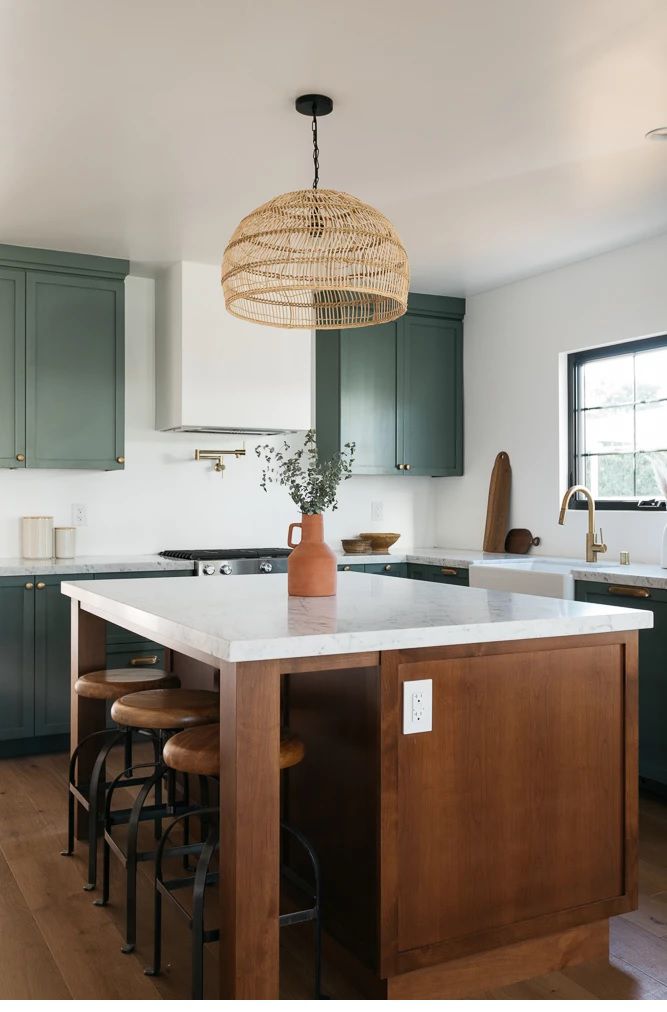 kitchen bar island