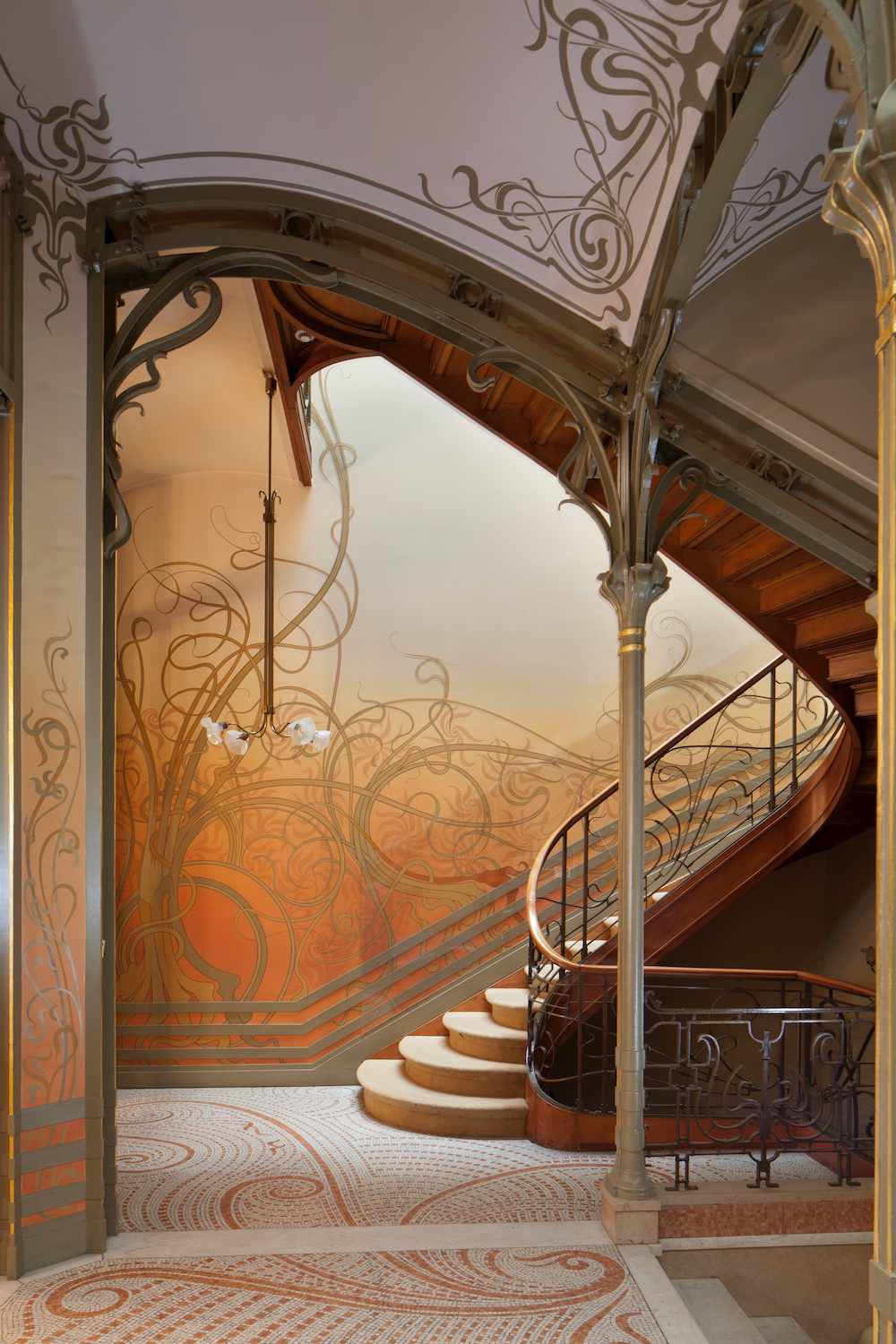 arkitektur i jugendstil