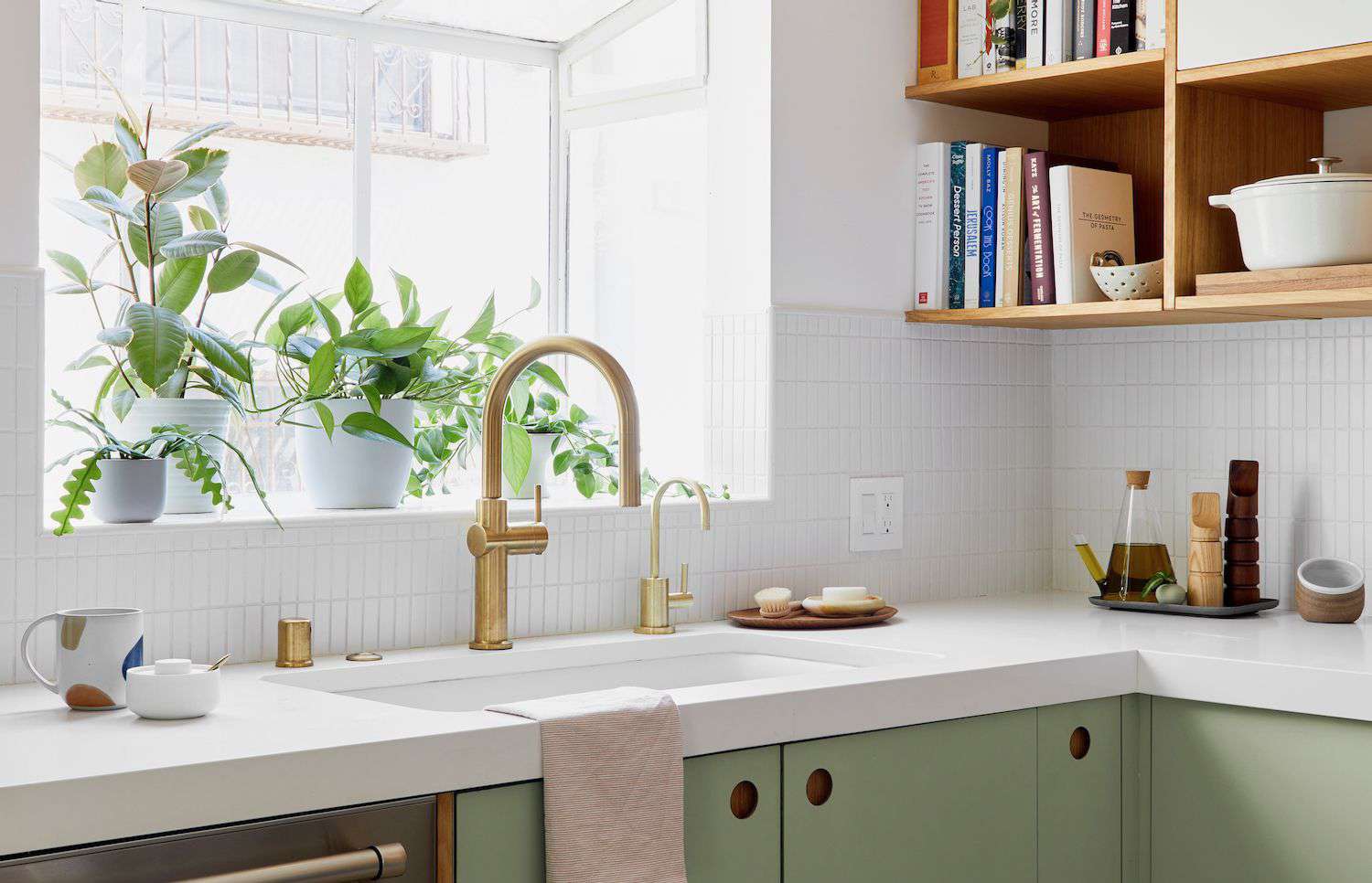vita caesarstone kvarts bänkskivor