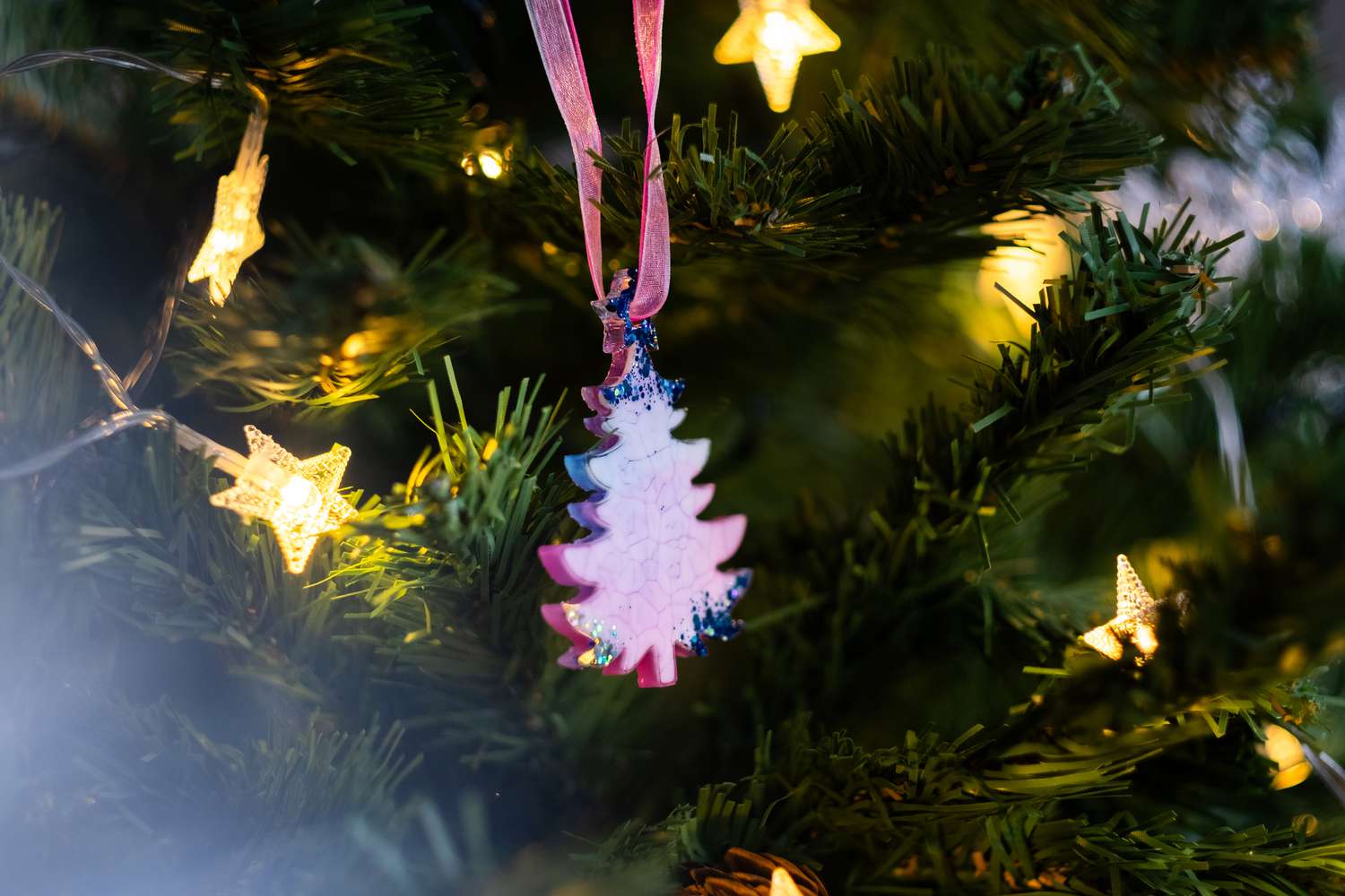 Julgransdekoration