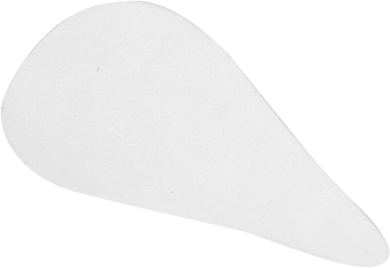 Camel Toe Silikon Concealer, Baddräktsdynor Återanvändbara, Lätta Osynliga Underkläder Byxkuddar för Badkläder Activewear Leggings - Bild 7