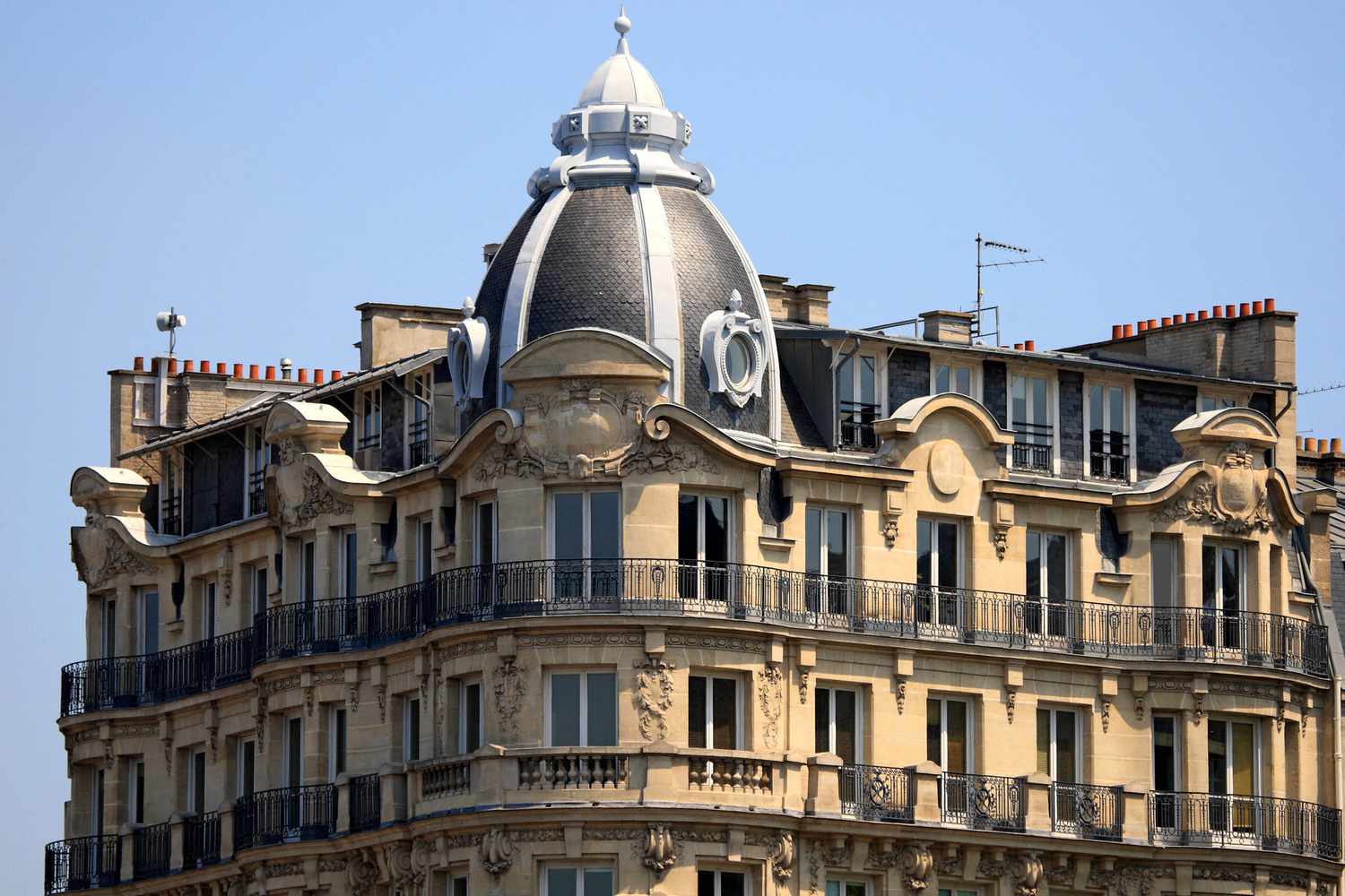 Haussmann-arkitektur
