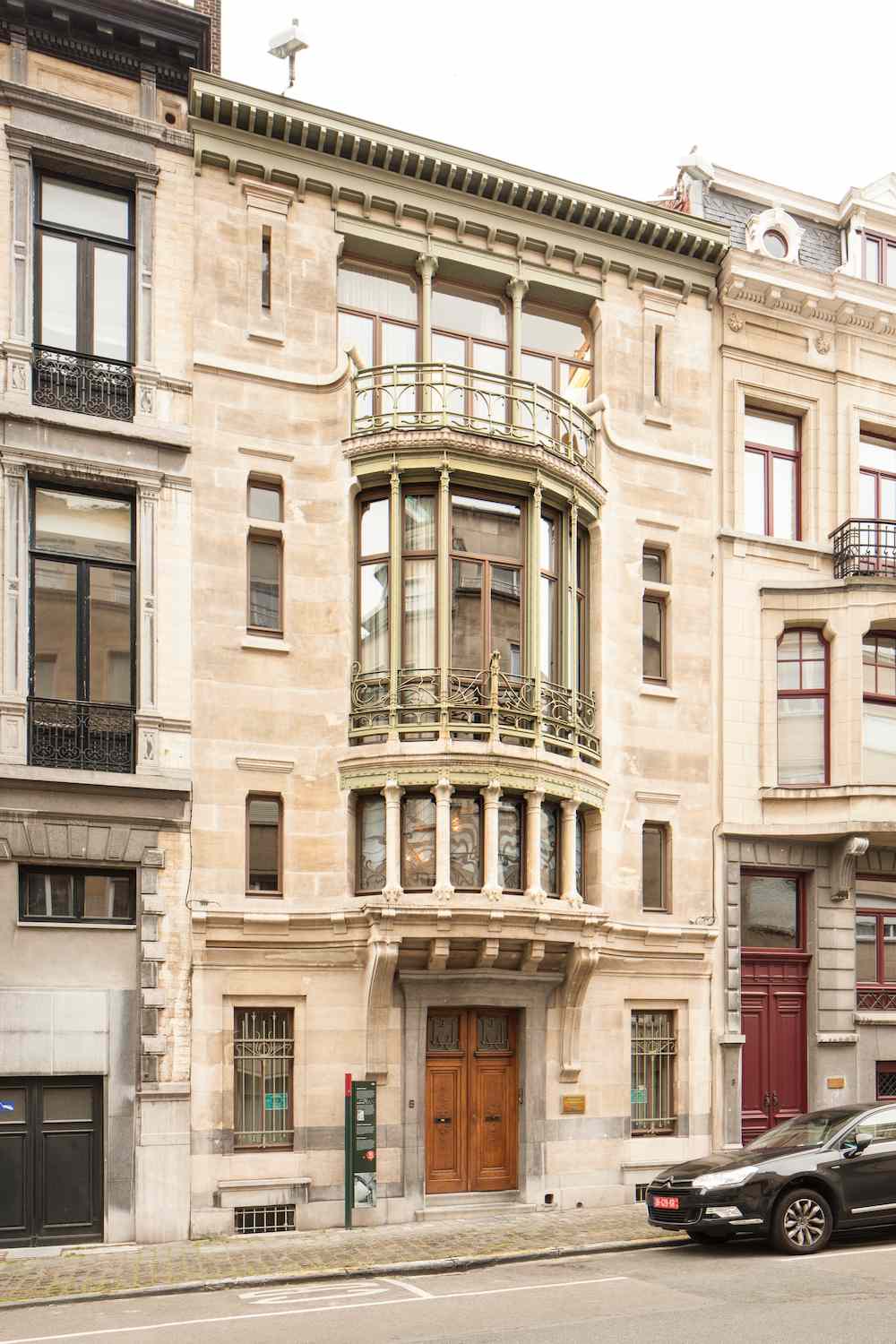 Art Nouveau-arkitektur
