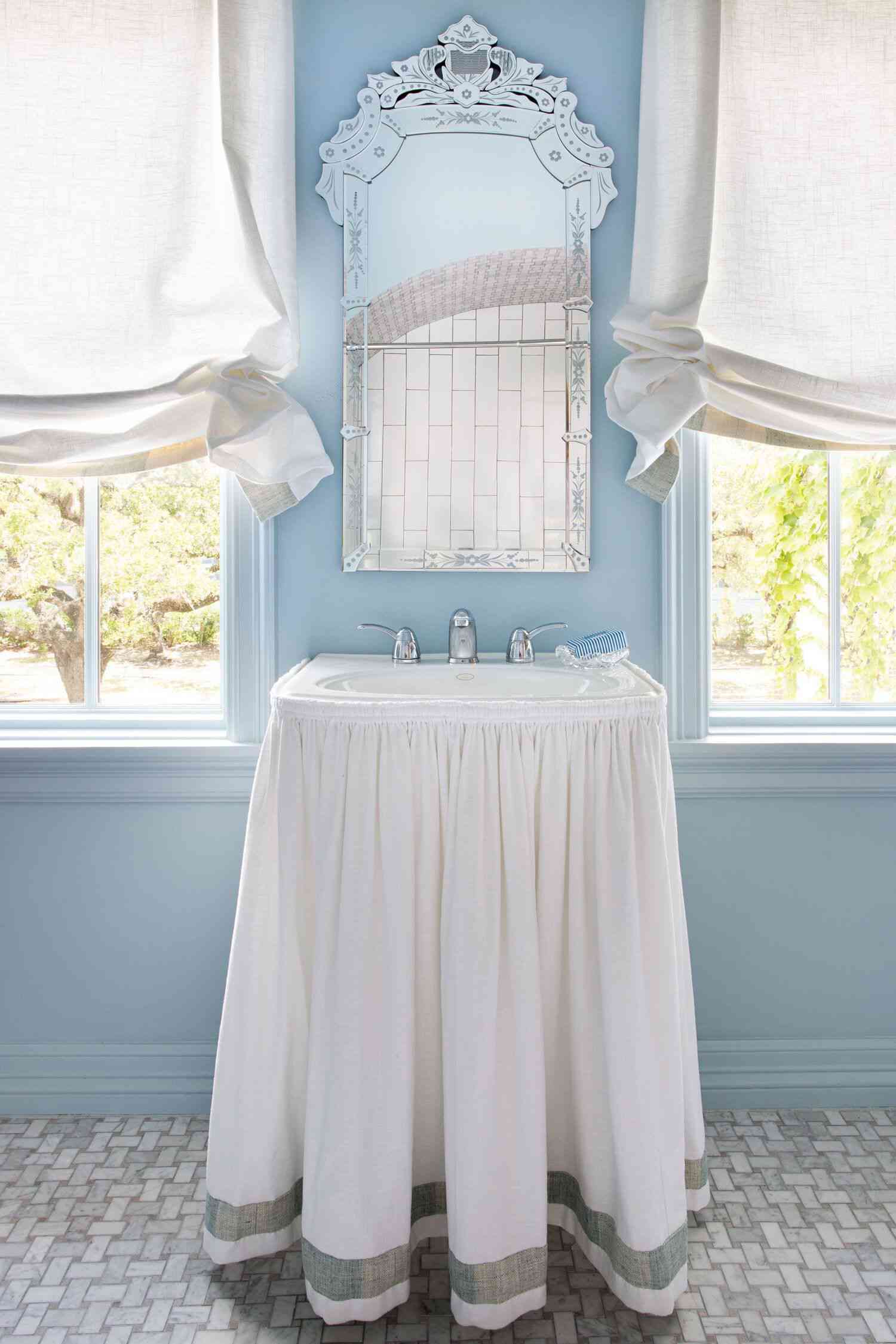 haint blue bathroom paint colors