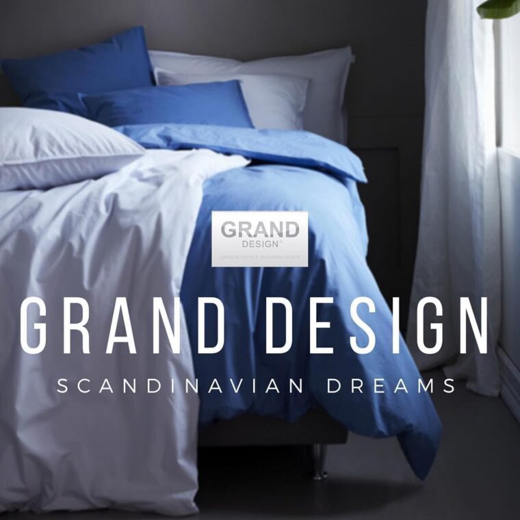Grand Design Bäddset I Bommullssatin 300 Trådar Mjukt Och Skönt Påslakanset (Nougat, 150x210+50x60) - Bild 5