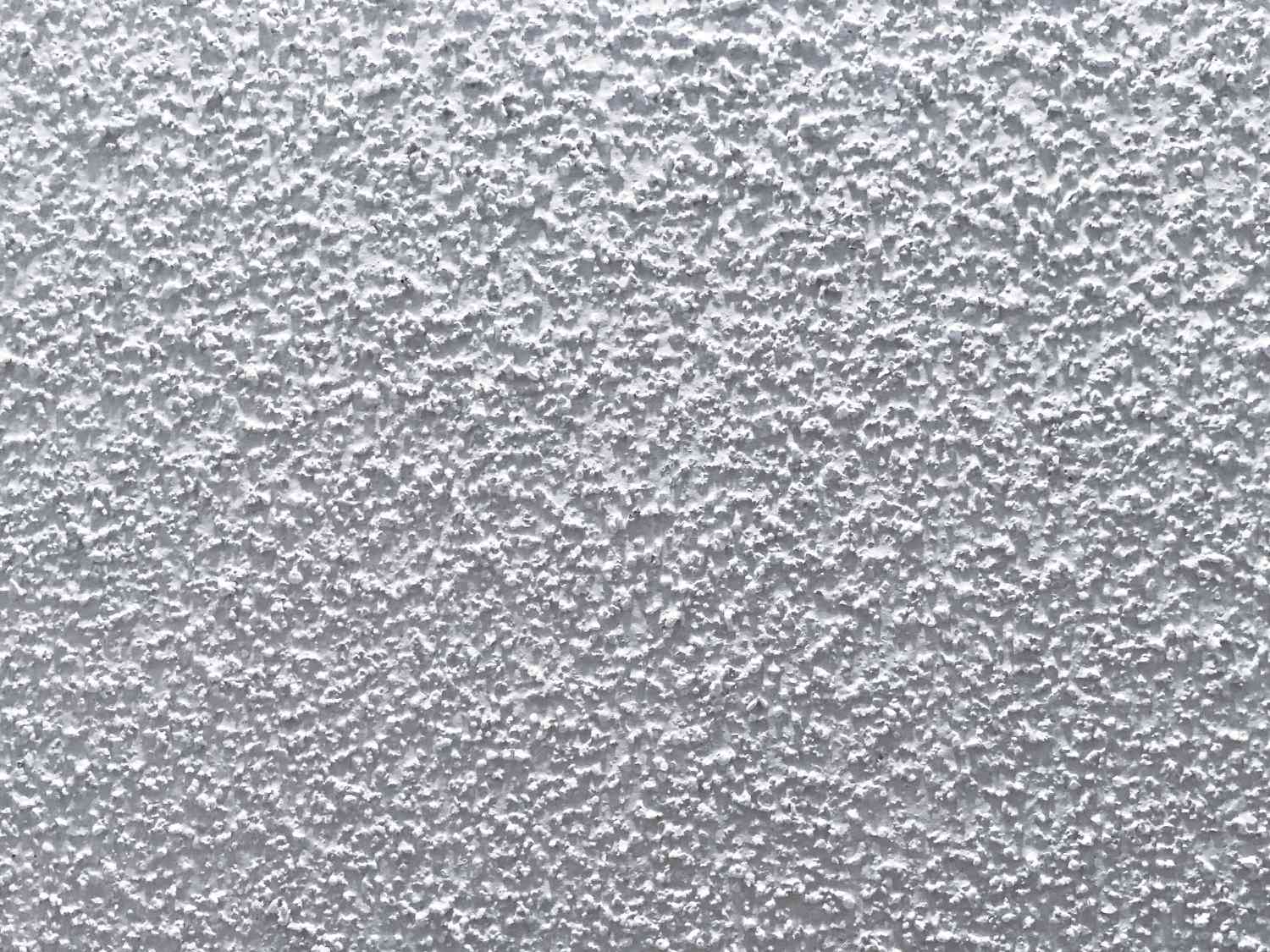 How to Clean a Popcorn Ceiling